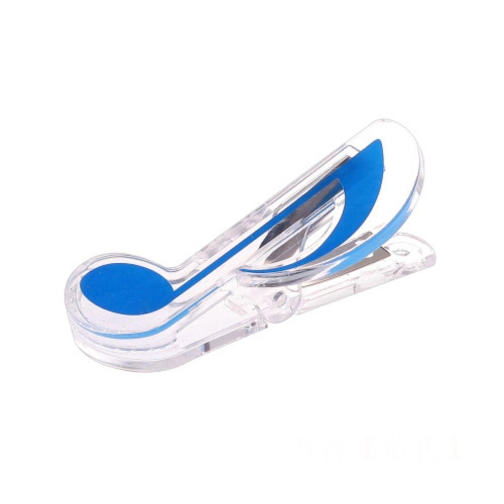Book Clip Musical Book Note Clip Sheet Clip Music Score Clip Music Accessories   Decorative Paper