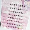 Cat Claw Shaped Lower False Eyelashes Lightweight Comfortable Eyelash Extension for Party Holiday