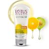Очищающее средство для лица Lotus Herbals WhiteGlow с витамином C для сияния | От темных пятен и тусклой кожи | Защита от загрязнений | 100 г