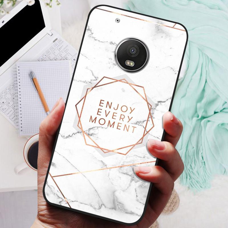 Чехол для Motorola Moto G5 Plus Черный Чехол Лев Волк Силиконовый Мягкий Задний Чехол Для Moto G5 Plus Чехол для Телефона G5+ Защитный Корпус