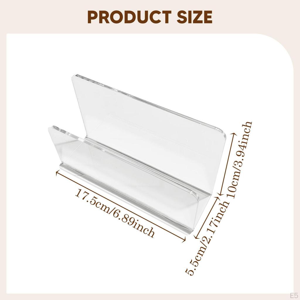 Настольный держатель для почты, подставка для сортировки писем, офисные принадлежности, вертикальная стойка-органайзер для сортировки счетов