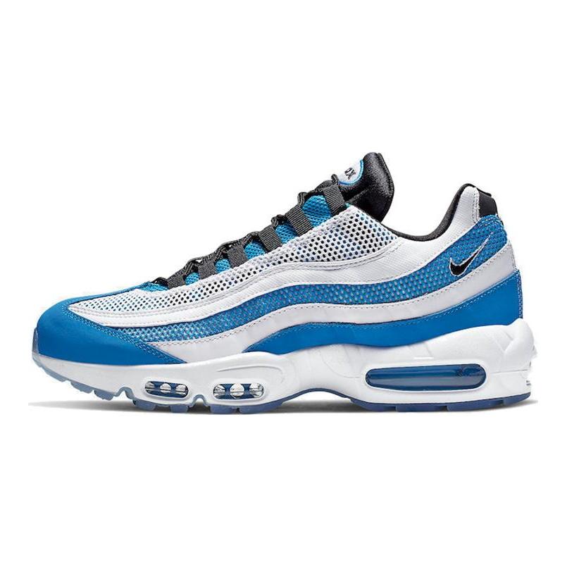 Nike Air Max 95 Фото Синий Черный Белый 749766-409