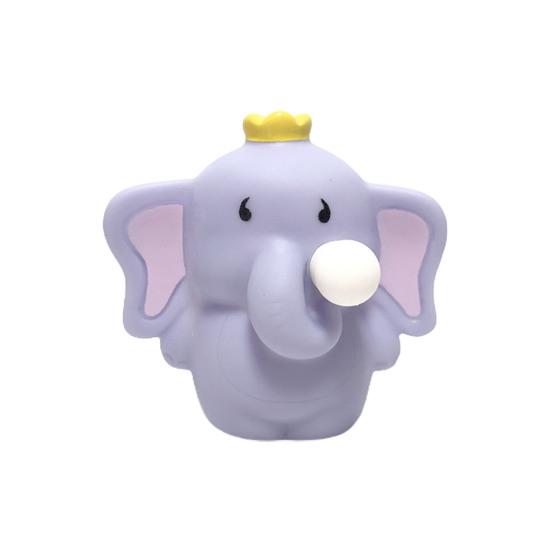 Интересная Мягкая TPR Очаровательная Игрушка-Пузырь для Сжимания Слон Детский Сенсорный Сувенир для Вечеринки