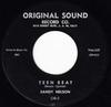 7-дюймовая пластинка СЭНДИ НЕЛЬСОН - Teen Beat OR5 Original Sound 1959 США Соул/Фанк Б/У