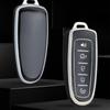 Car Key Cover Protective Case Suitable For 5-key  Edge Car Keys