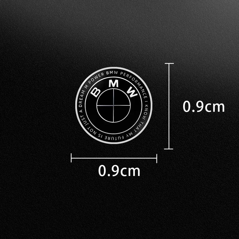 2025 Hot Car Interior Sticker Central control Decals Emblem Badge Limited edition For BMW M E34 E36 E60 E90 E46 E39 E70 F10 F20