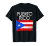 ZX 100 Cotton Vintage Puerto Rico Puerto Rican Flag Pride Gift Hip Hop MEN WOMEN T Shirts Size XS5XL