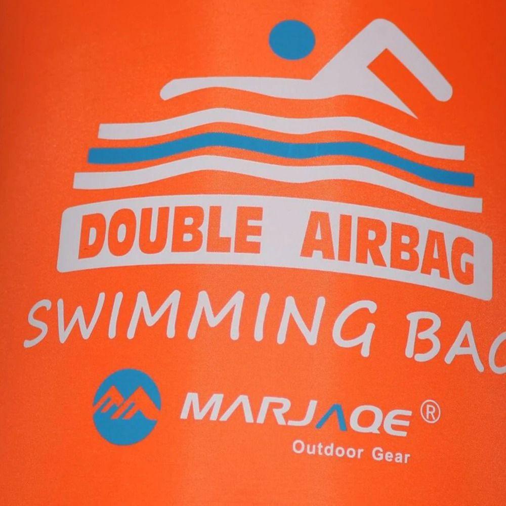 Large Capacity Swimming Waterproof Dry Bag with Belt Swimming Bag  Swimming