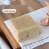 Мыло ручной работы с козьим молоком и ромашкой для чувствительной кожи