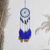 Dreamcatcher Onion Powder Goose Feather Dreamcatcher Homestay Wall Decoration Hanging Decoration Dreamcatcher Dream Catcher