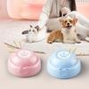 Plastic Dog Talking Buttons Recording Pet Recording Sound Button  for Dogs Cats