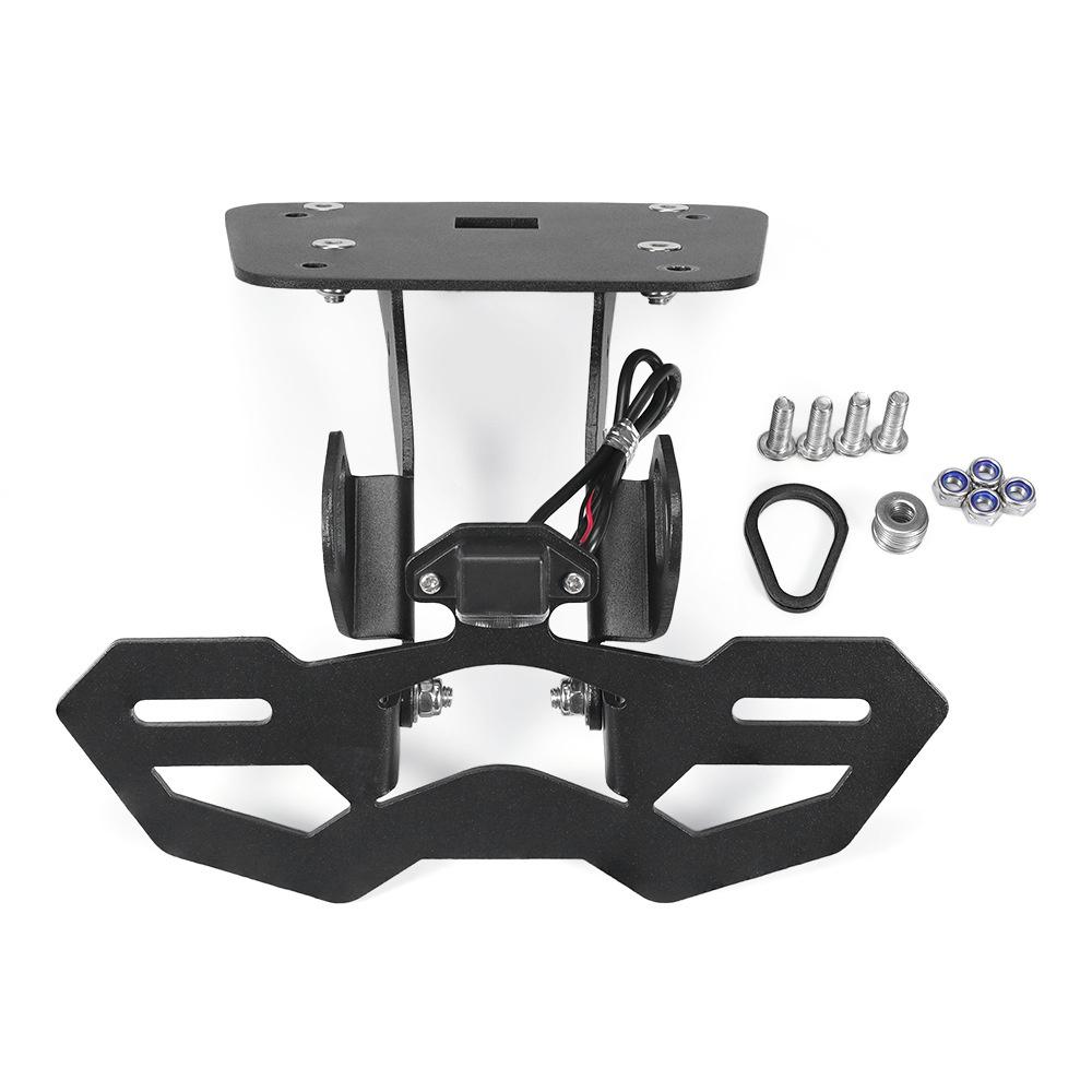 Держатель заднего номерного знака для YAMAHA YZF R3 YZFR25 MT-03 MT-25 2015-2023