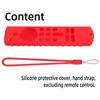 Protective for Case for TV Stick 4k Impact-proof Waterproof Silicone Sleeve Cover