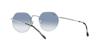 Солнцезащитные очки RB3565 JACK СВЕТЛЫЙ ЦВЕТ поляризационные Ray-Ban (ГРАДИЕНТ)
