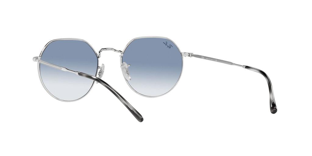 Солнцезащитные очки RB3565 JACK СВЕТЛЫЙ ЦВЕТ поляризационные Ray-Ban (ГРАДИЕНТ)