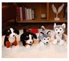 Cute German Shepherd, Golden Retriever, Husky, Bernese Mountain Dog, Beagle Plush Toy - Perfect Birthday Gift