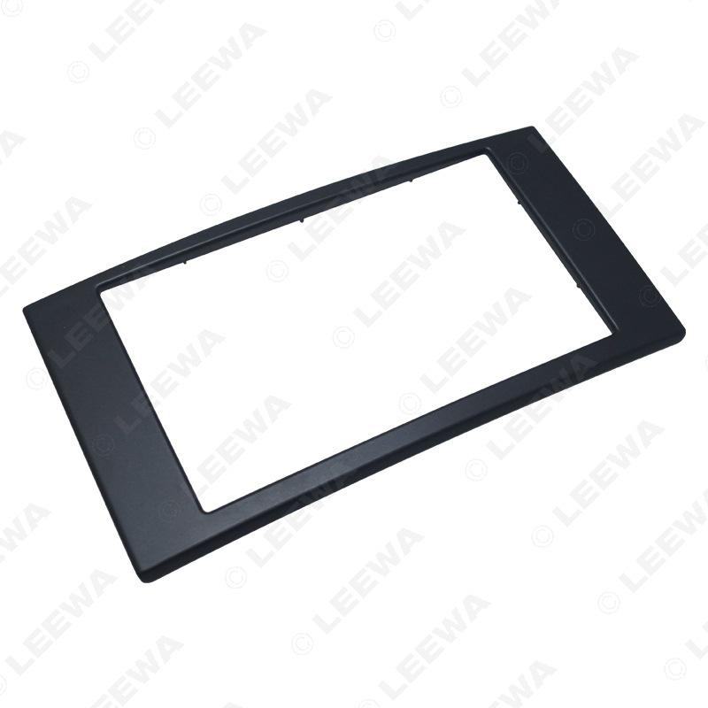 Toyota Reiz Mark X Double Din Car Audio Modification Frame Panel