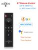 BT Voice Remote Control with Gyroscope Original UGOOS UR01 Replacement for Android TV Box Model Ugoos AM8 AM7 AM6B PLUS X4Q Pro TOX3 TOX4