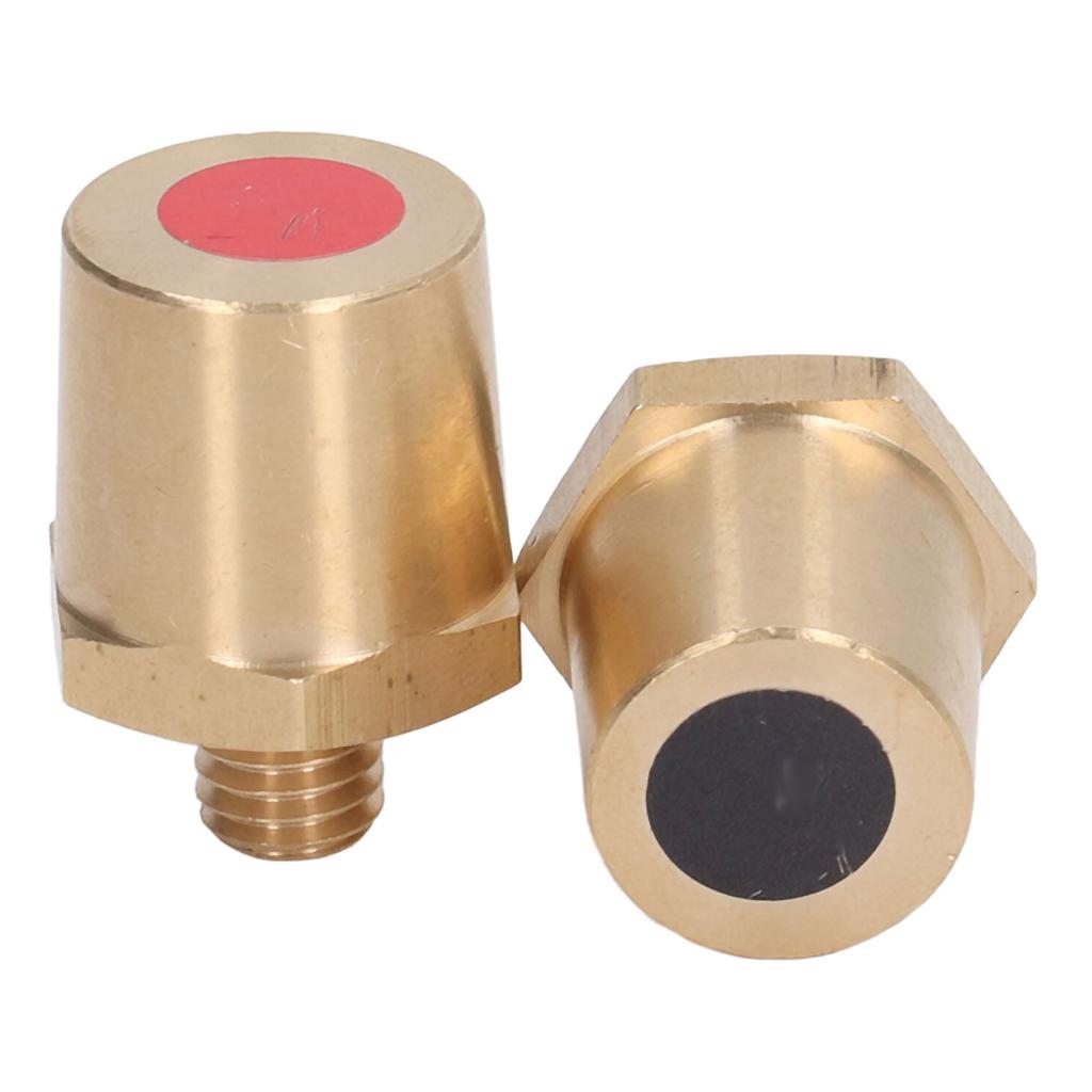 M8 наружная резьба латунная клемма аккумулятора зарядный разъем положительный/отрицательный адаптер аккумулятора