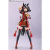 НАРОДЫ ТАМАШИИ SH. Фигурка Figuarts Uma Musume Pretty Derby Kitasan Black 140 мм из ПВХ и АБС