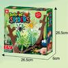 Board Bounce Spiders Game Toys Jumping Game Family Parent Child Interaction