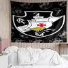 Vasco Football Club Printed Printed Tapestry, for Bedroom,Livingroom, dormitory, Large Wall Decor, Fabric Decor Fan Birthday Gifts