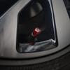 Для Volkswagen VW Алюминиевые Колпачки Клапанов Шины Пылезащитные Колпачки Воздушных Клапанов Колес Автомобиля Для R VW Tiguan Touran CC T-ROC Golf Polo GTI Scirocco