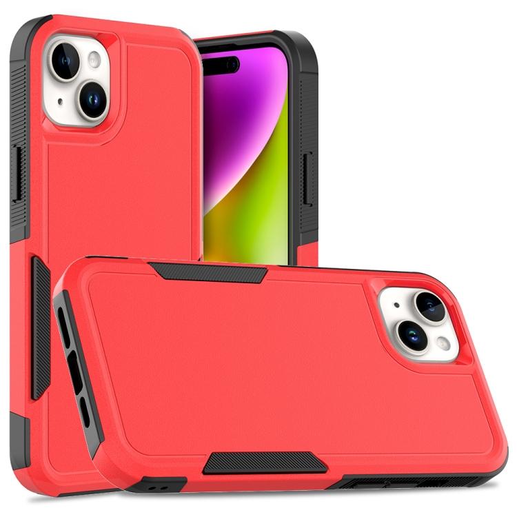 2 in 1 PC + TPU Phone Case