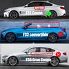 Magickit Задний спойлер на багажник Подходит для BMW 4 серии F32 M4 F82 Купе 2014 2015 2016-2020 430d 435d 425d Задний бампер Крыло на багажник