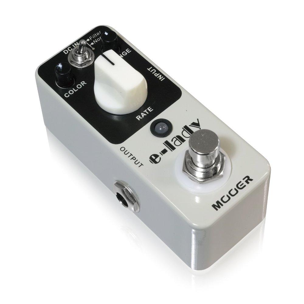 Мини-флэнджер Mooer E-lady