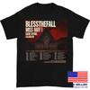 НОВАЯ футболка Blessthefall Band Gallows Tour Подарок для фаната Унисекс от S до 5XL Футболка MD966 Унисекс футболка