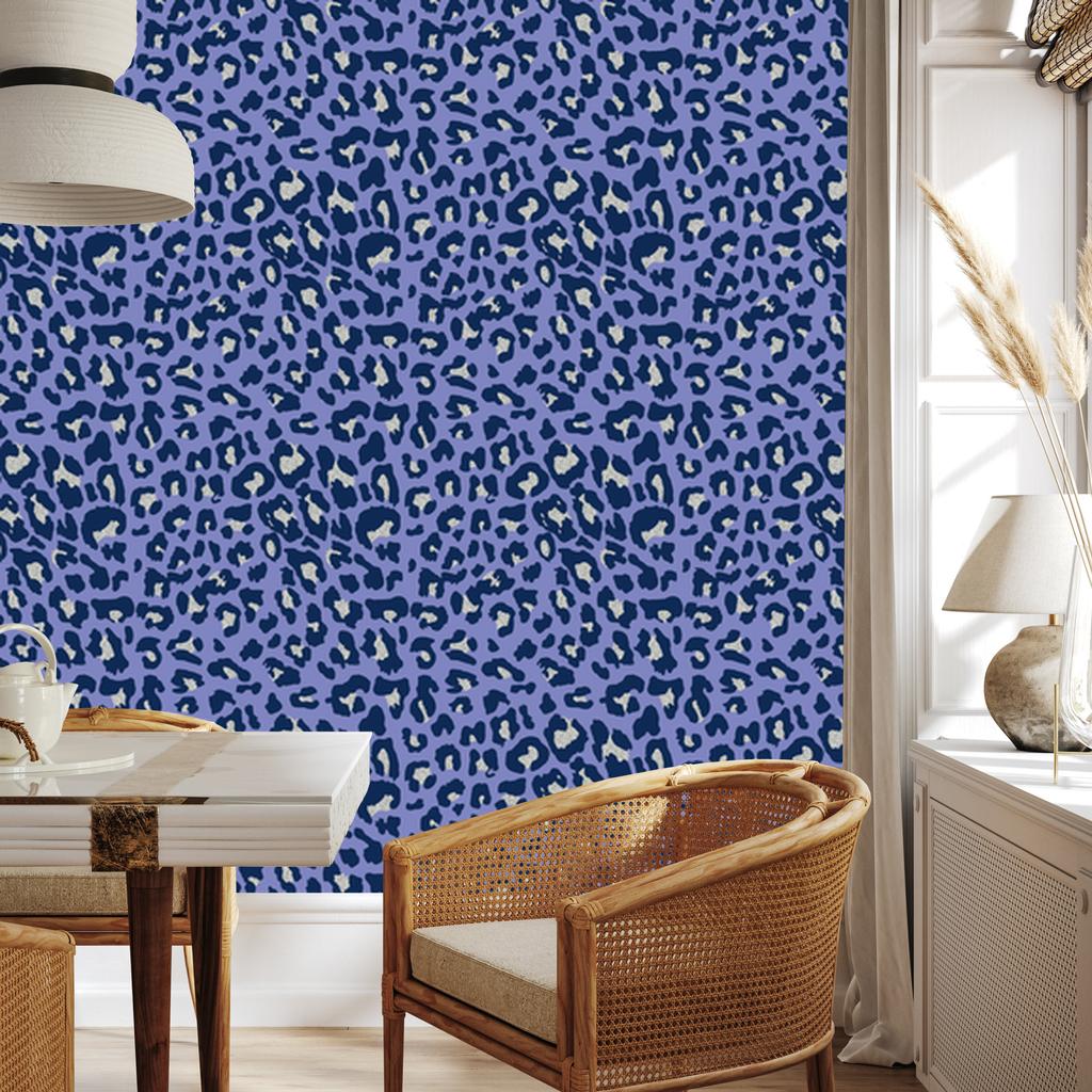Wallpaper Blue-purple skin blue, blue background 50x1000