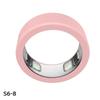 Защитный чехол-кольцо для Oura Ring 5, Силиконовый умный протектор от царапин, Эластичный чехол-кольцо на палец, Для тренировок, спортзала, для женщин, мужчин