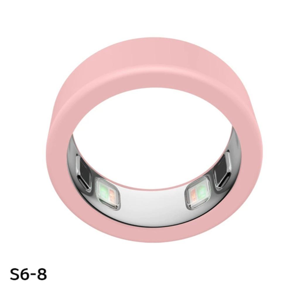 Защитный чехол-кольцо для Oura Ring 5, Силиконовый умный протектор от царапин, Эластичный чехол-кольцо на палец, Для тренировок, спортзала, для женщин, мужчин