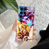 Dragons Anime Balls Cool S26 Ultra Case Coque For Samsung Galaxy S25 S26 S24 S23 Ultra S22 S20 Plus S21 FE A57 Clear Phone Cover