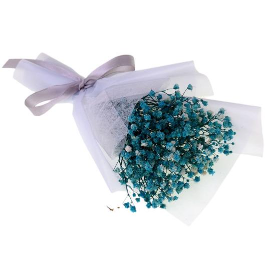 Прочный букет гипсофилы, экологически чистый, портативный, многоразовый.