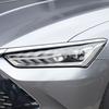 Совместимо с крышкой/линзой фары модели BYD Qin PLUS 21