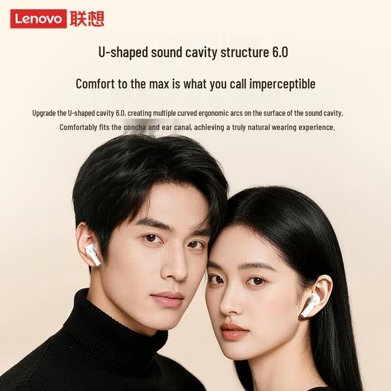Lenovo Беспроводные Bluetooth-наушники-вкладыши EA175