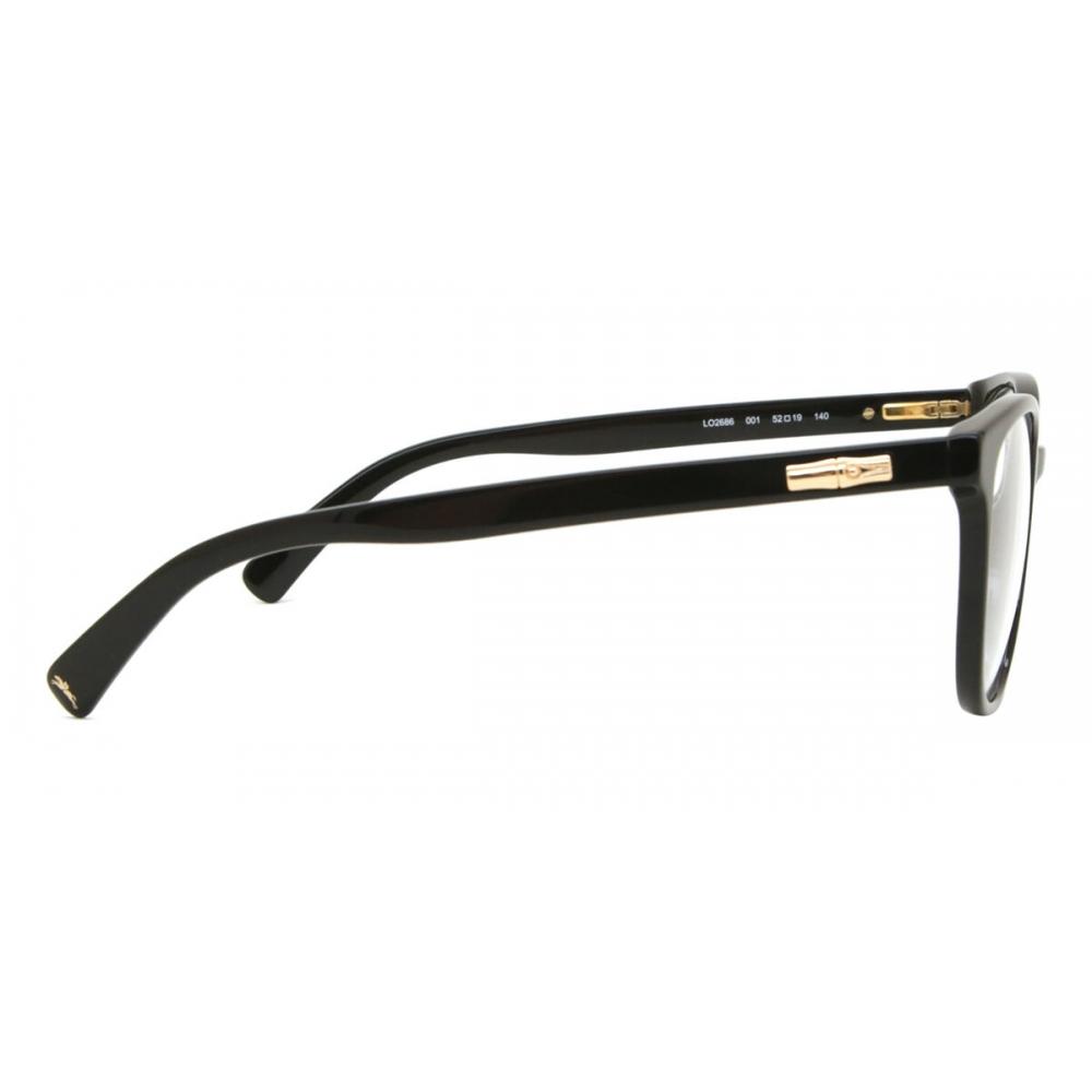Longchamp Lo2686 001 Унисекс Очки