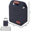 Multifunctional Drink Cup Carrier Reusable Cup Holder New Foldable Tote Bag  Travel
