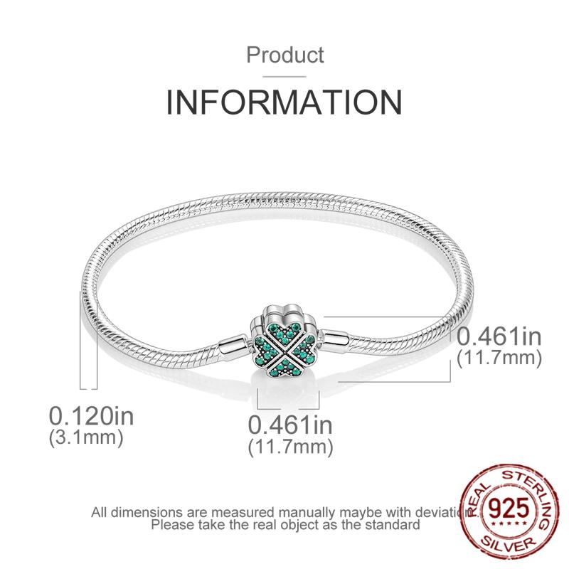 Браслеты из серебра 925 пробы, оригинальные 17-20 см, браслеты в виде звезд и глобусов, защитная цепочка, розовый замок с сердечком, DIY подвески, бусины, ювелирные изделия, подарки