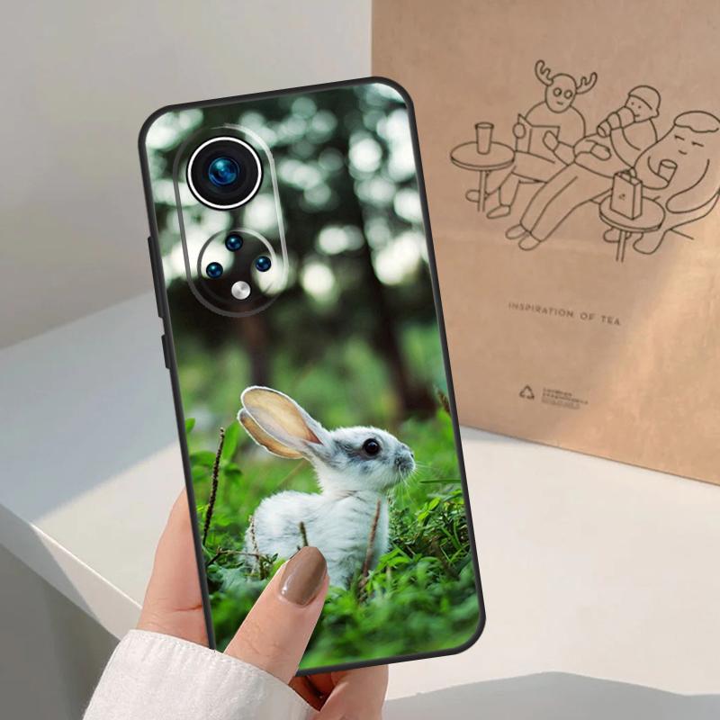 Крольчата Кролик Для Honor Magic 8 7 6 5 Pro Чехол Для Honor X9d X9c X9b X9a X8c X8b Win 200 400 50 70 90 Lite