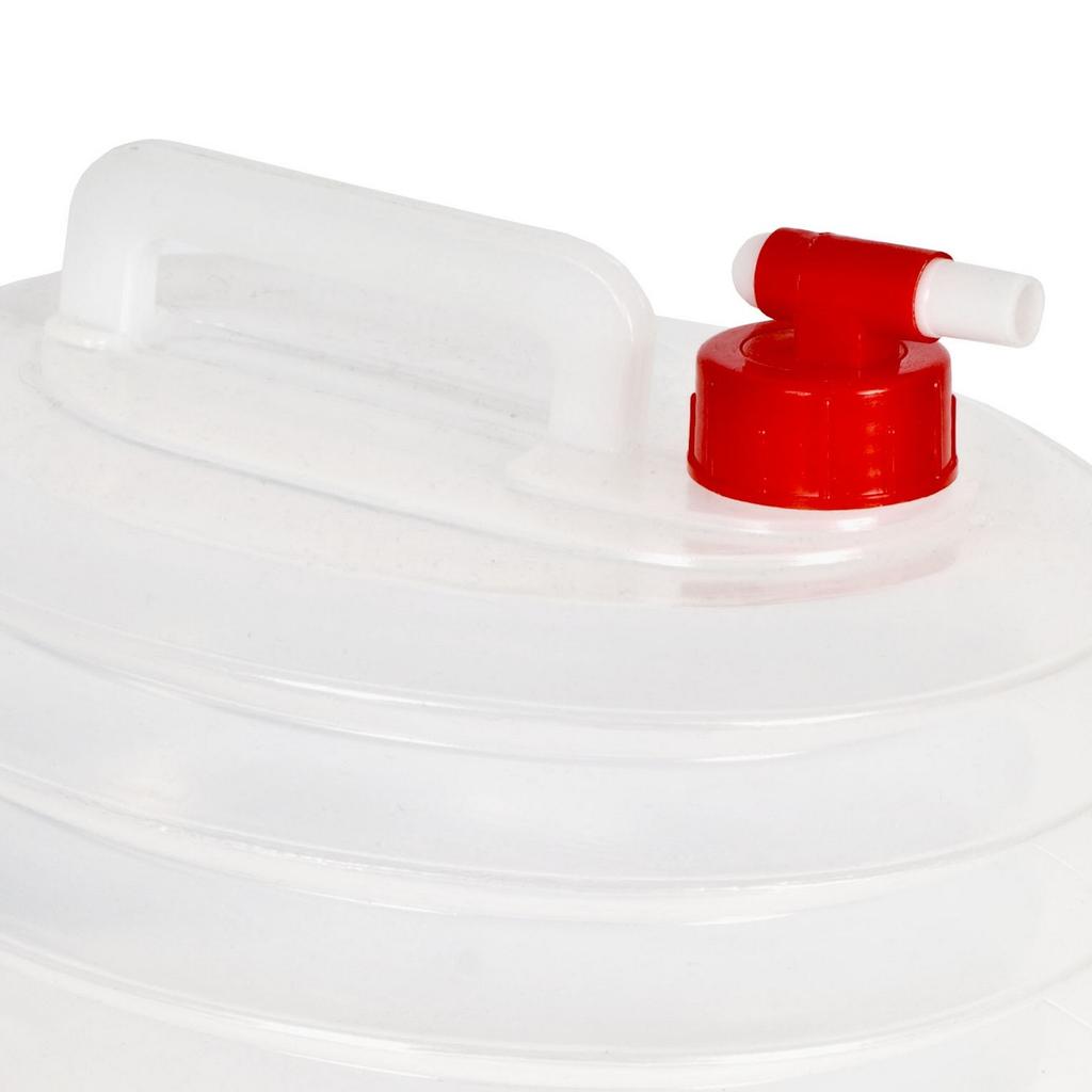 TRESPASS Squeezebox Water Carrier (8 Liters)