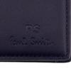 Бумажник Paul Smith бифолд с отделением для монет из коровьей кожи Включает набор по уходу 843774 P043 Кошелек, Кожа, Мужской подарок, Ткань, (Без персонализации, темно-синий)