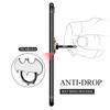 Oatsbasf Bat Finger Ring Phone Holder Luxury Desktop Phone Stand for iPhone 17 16 15 Pro Max Xiaomi Metal 360° Rotatable Mount
