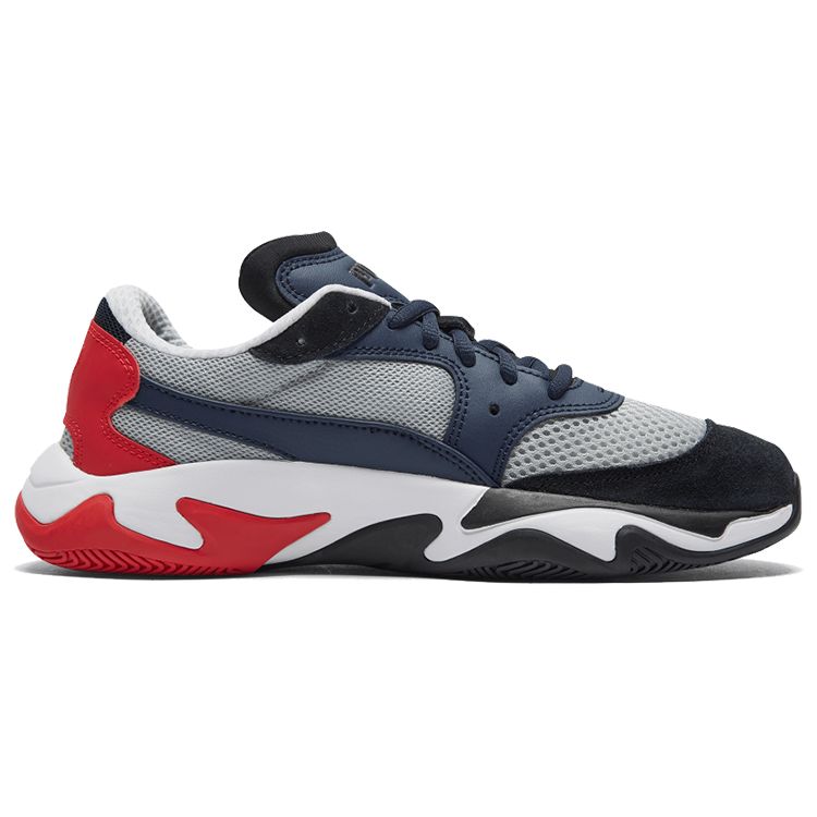 Puma Кроссовки Storm Origin Unisex Синий Серый Красный 369770-03