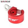 Brake Hose Holder Clamp For HONDA CRF 250 R/X 450 L/RL/RX CRF450R CRF250R CRF150R Motorcycle Rear Front Brake Cable Clamp Guide