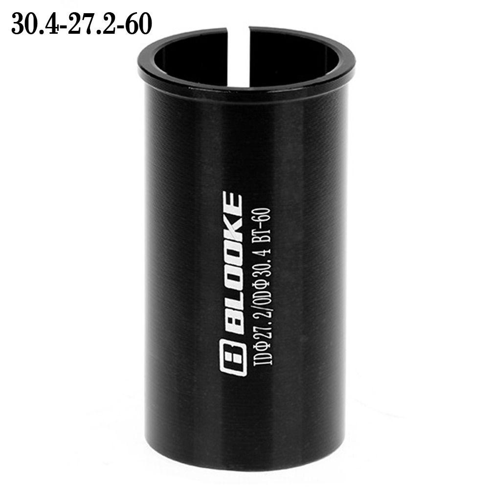 Alloy Mountain Bicycle Seat Post Tube Reducing Sleeve Adapter Seatpost Reducer Road Bike Seatposts