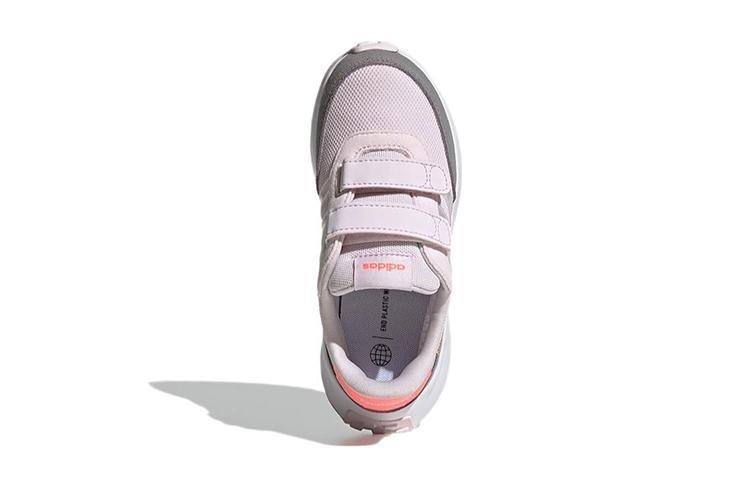 Детские кроссовки Adidas Run 70s K 'Smoked Pink Pure Grey'