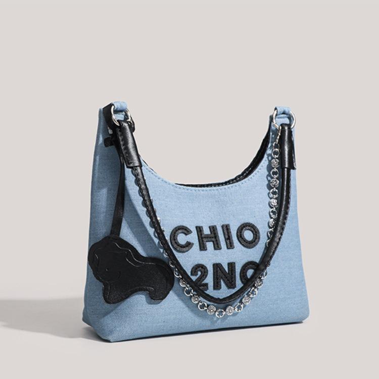 Fashion Mini Lipstick Bag Lychee Pattern Lipstick Case Ins Style Multifunctional Women Vertical Storage Bag Coin Purse